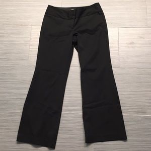 Express Editor Pant - Size 4 (4S)